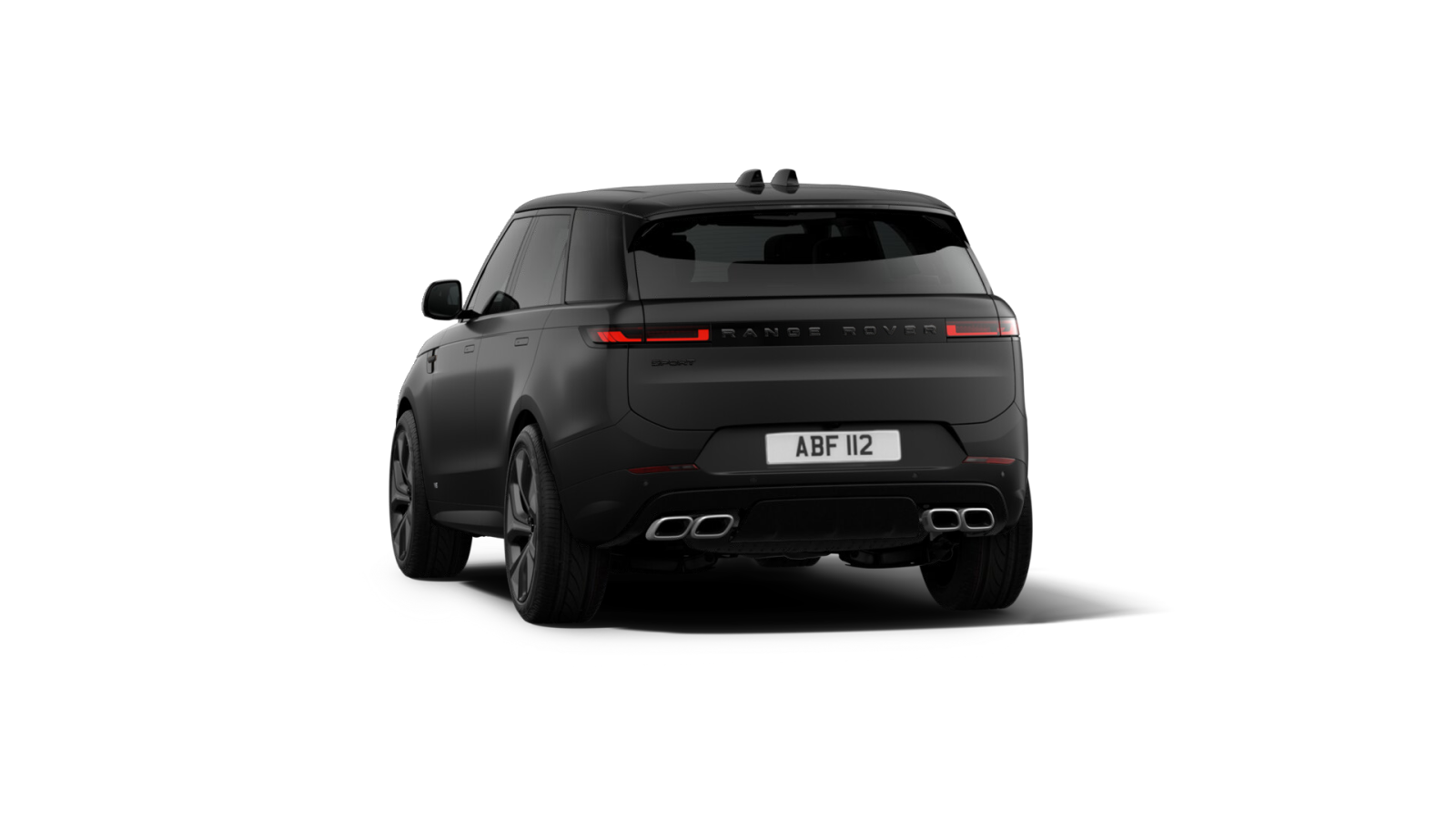 New 2027 Land Rover Range Rover Sport Dynamic SE 530PS Auto