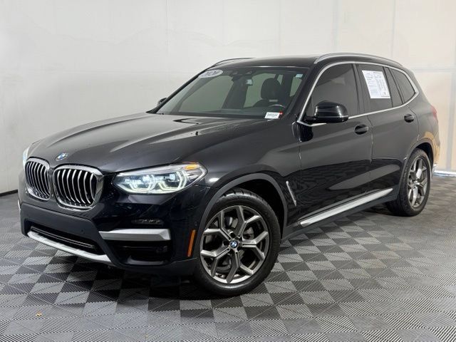 2020 BMW X3