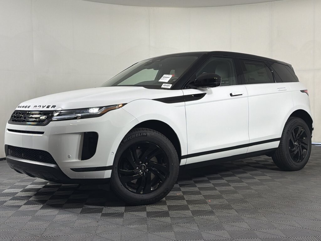 New 2026 Land Rover Range Rover Evoque S SUV