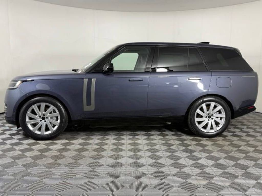 New 2026 Land Rover Range Rover SE Phev SUV