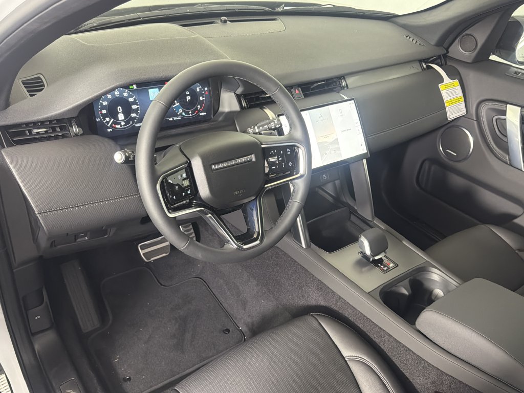 New 2026 Land Rover Discovery Sport Landmark Discovery Sport Landmark SUV