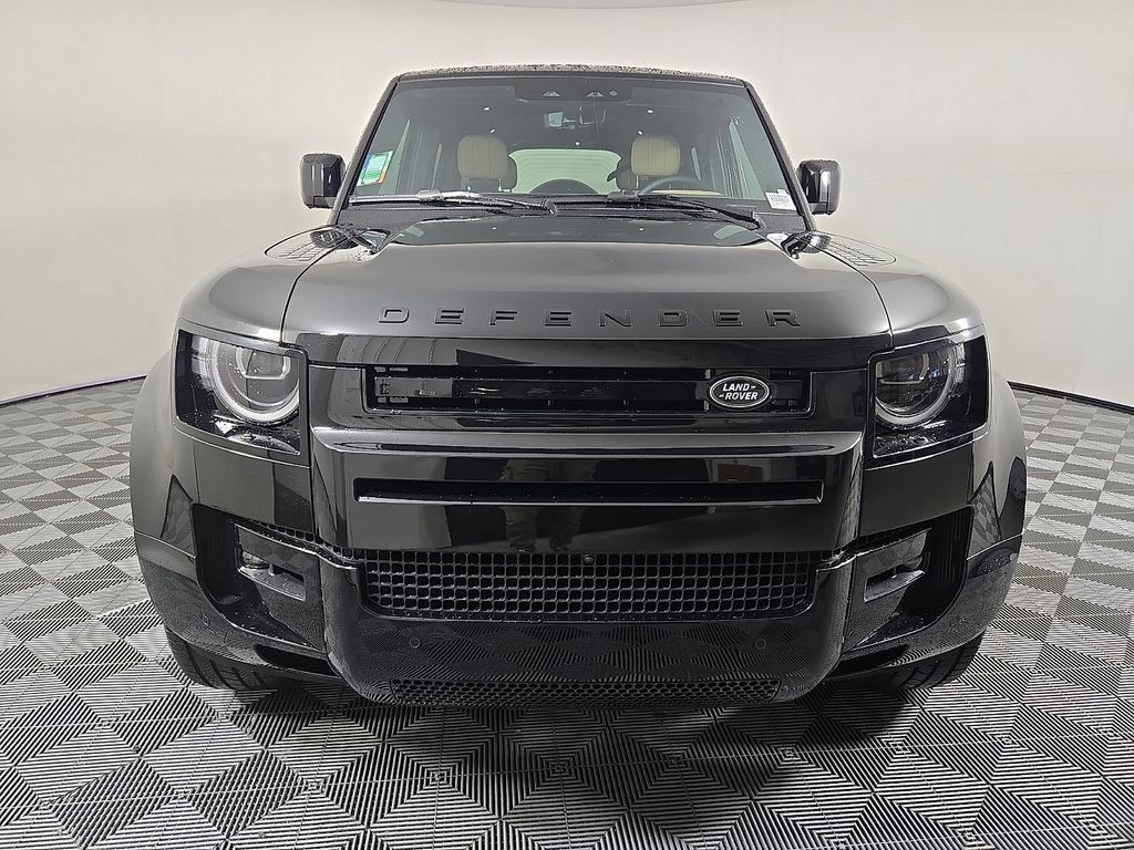 New 2026 Land Rover Defender 130 V8 SUV