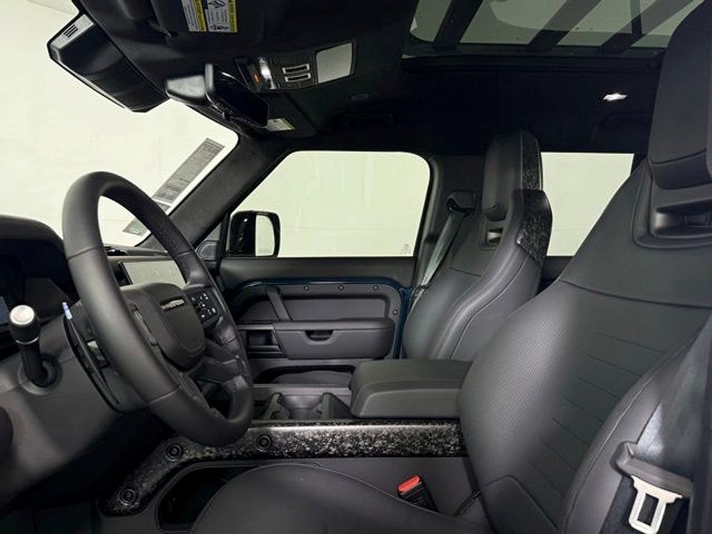 New 2026 Land Rover Defender 110 Octa SUV