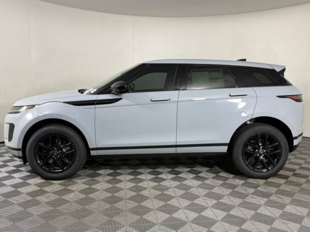 New 2026 Land Rover Range Rover Evoque S SUV