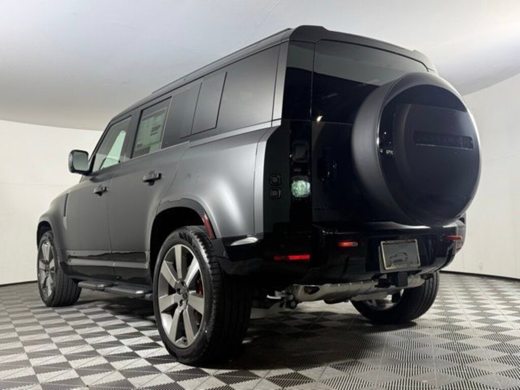 New 2026 Land Rover Defender 110 X SUV