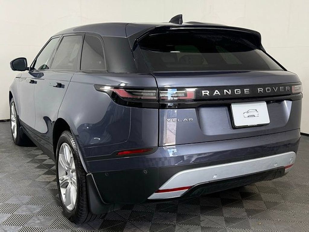New 2026 Land Rover Range Rover Velar S SUV