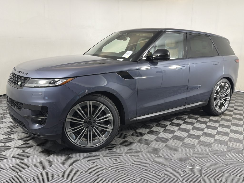 2027 Land Rover Range Rover Sport