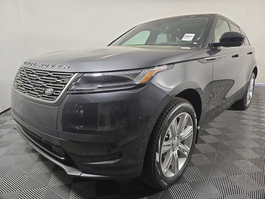 New 2026 Land Rover Range Rover Velar S