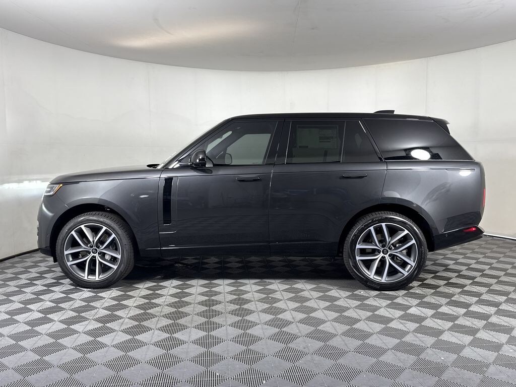 New 2027 Land Rover Range Rover SE SUV