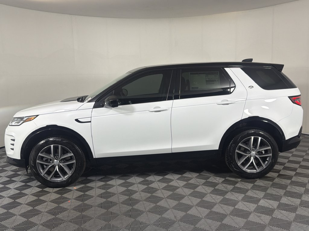 New 2026 Land Rover Discovery Sport Landmark Discovery Sport Landmark SUV