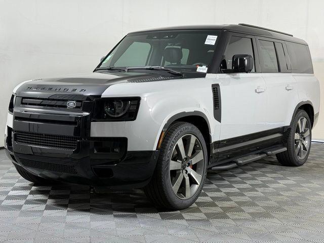 New 2026 Land Rover Defender 130 X SUV