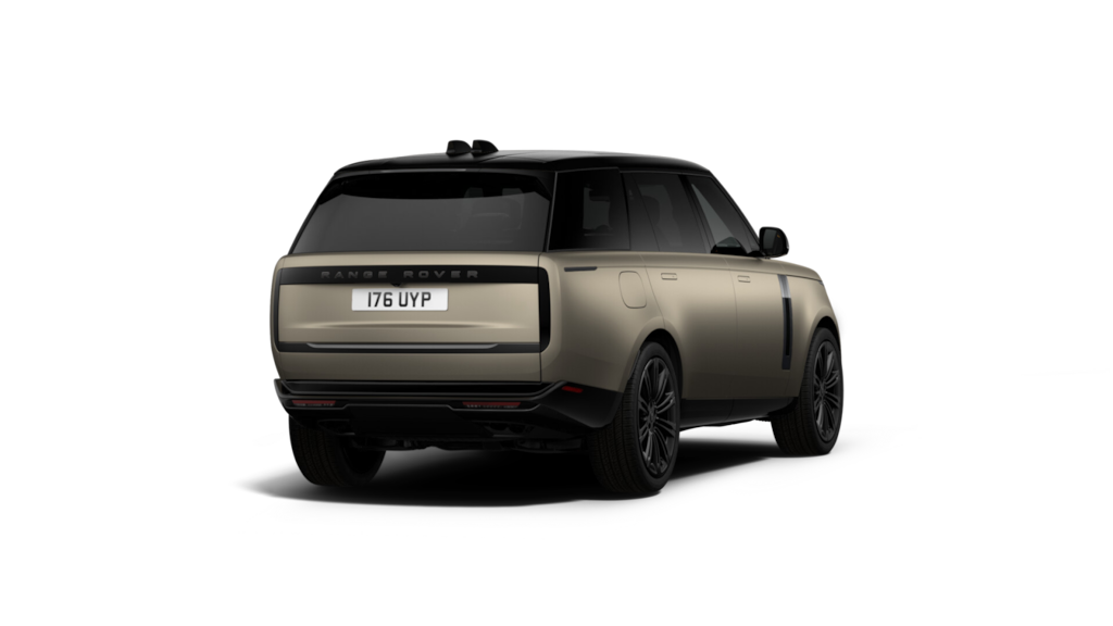 New 2027 Land Rover Range Rover SE LWB7 P530 Range Rover SE LWB7 P530 Long Wheel Base