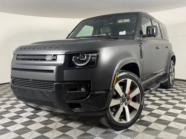 New 2026 Land Rover Defender 110 X SUV