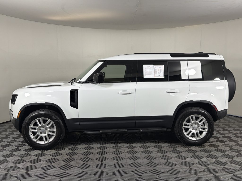 Used 2025 Land Rover Defender 110 S SUV