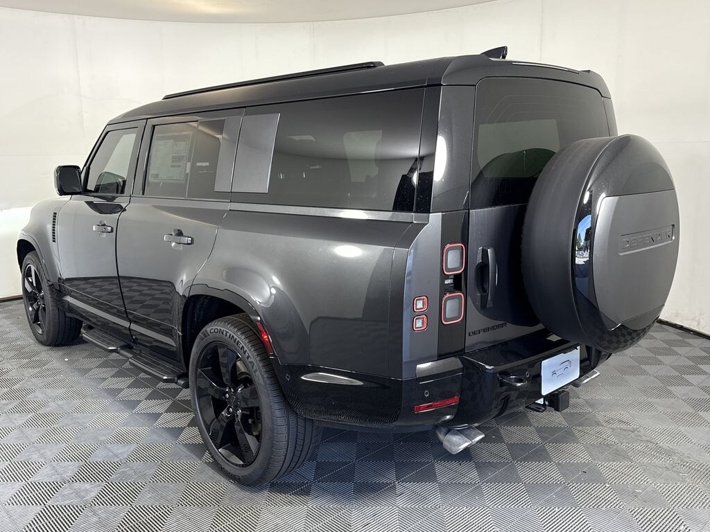 New 2026 Land Rover Defender 130 V8 SUV