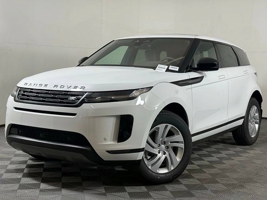 New 2026 Land Rover Range Rover Evoque S SUV