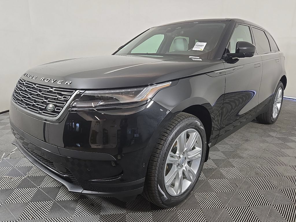 New 2026 Land Rover Range Rover Velar S