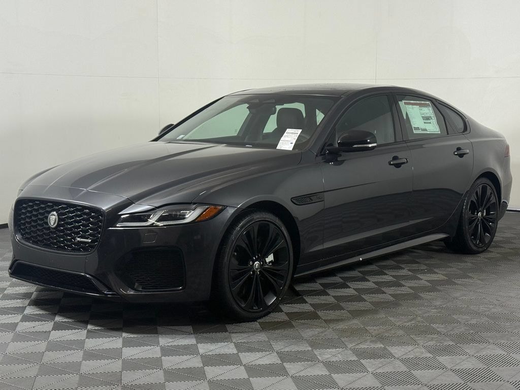 Used 2024 Jaguar XF R-Dynamic SE Sedan