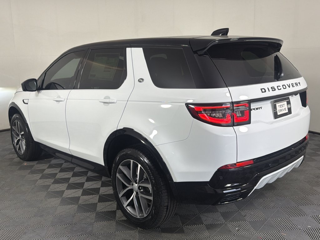 New 2026 Land Rover Discovery Sport Landmark Discovery Sport Landmark SUV