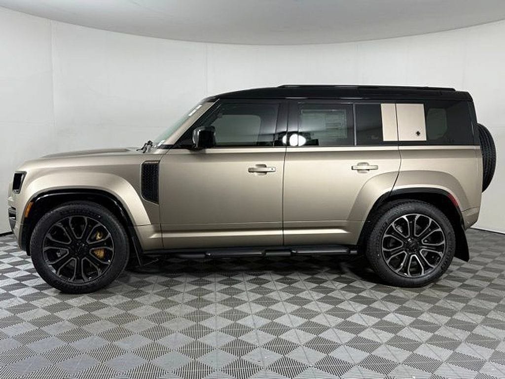 New 2026 Land Rover Defender 110 Octa SUV