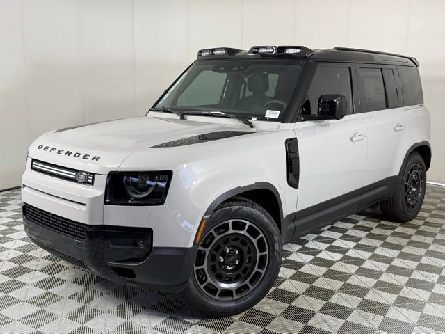 New 2026 Land Rover Defender 110 S SUV