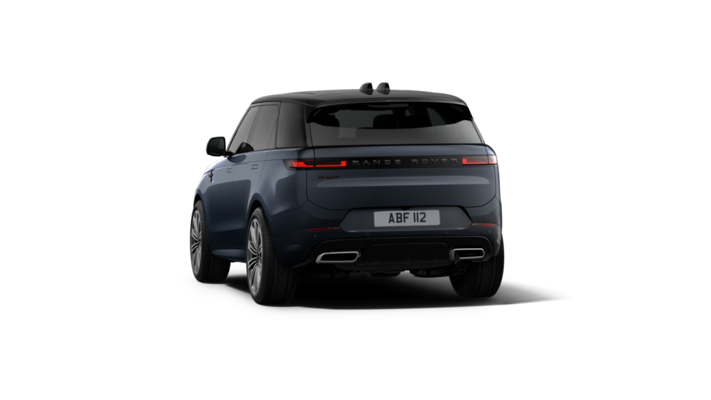 New 2027 Land Rover Range Rover Sport Dynamic SE 400PS Auto