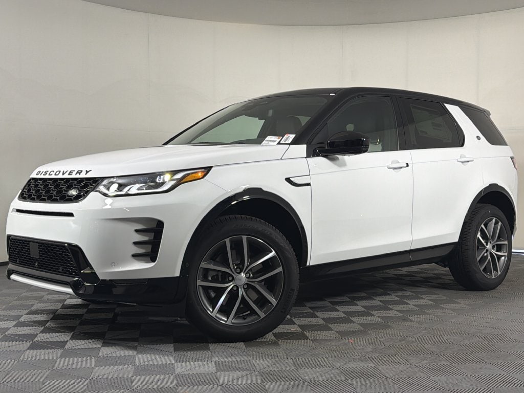 2026 Land Rover Discovery Sport