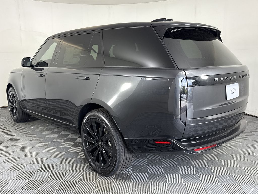 New 2027 Land Rover Range Rover SE LWB7 P400 Range Rover SE LWB7 P400 Long Wheel Base
