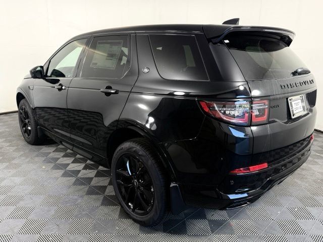 New 2026 Land Rover Discovery Sport Landmark Discovery Sport Landmark SUV