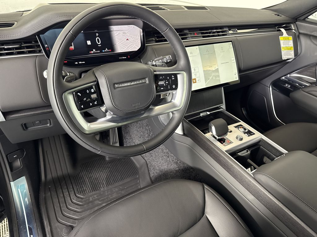 New 2027 Land Rover Range Rover SE LWB7 P400 Range Rover SE LWB7 P400 Long Wheel Base