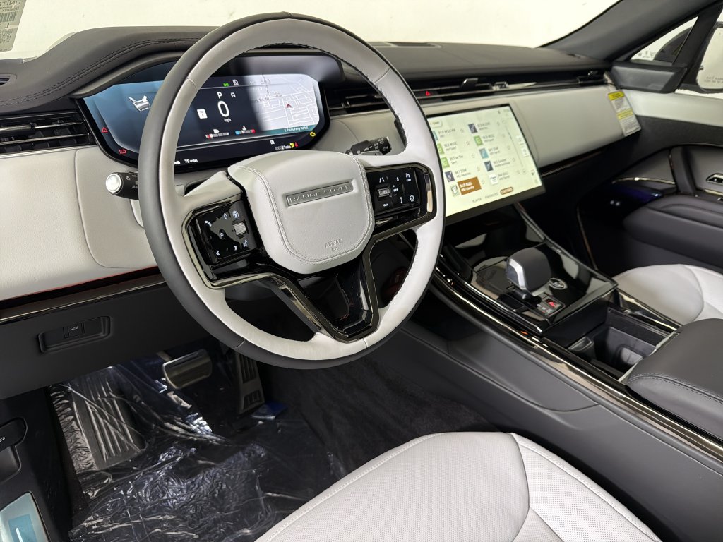 New 2026 Land Rover Range Rover Sport Dynamic SE SUV