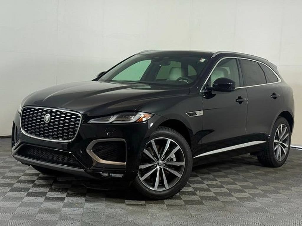 2026 Jaguar F-Pace