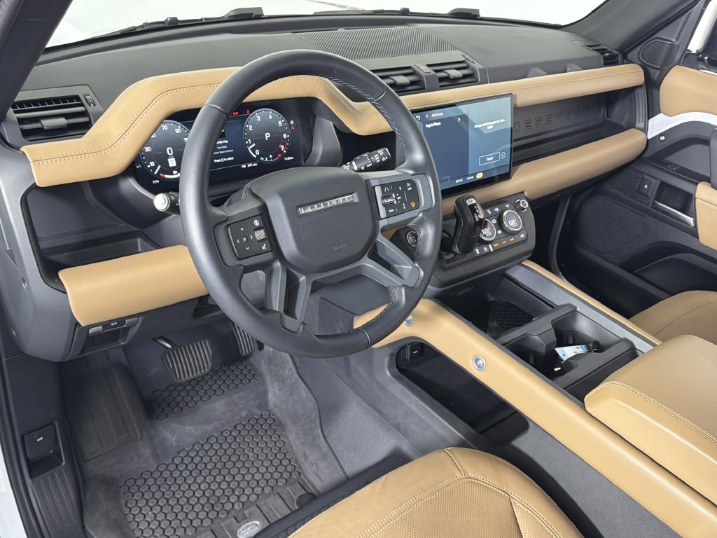 Used 2025 Land Rover Defender 110 S SUV