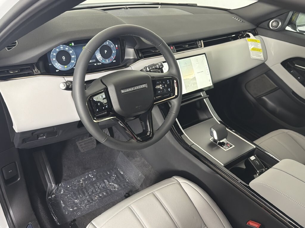 New 2026 Land Rover Range Rover Evoque S SUV