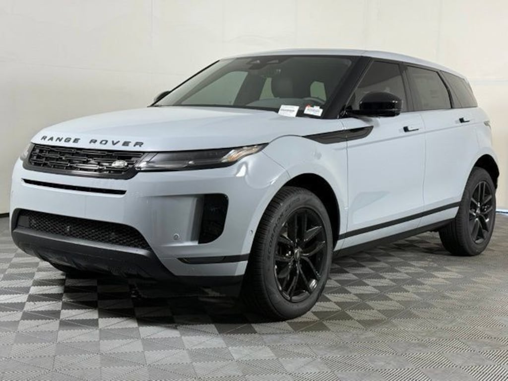 New 2026 Land Rover Range Rover Evoque S SUV