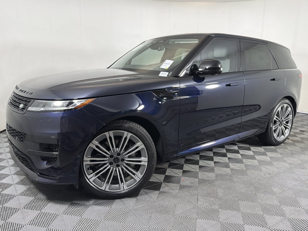 New 2026 Land Rover Range Rover Sport Dynamic SE SUV