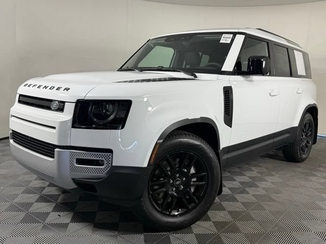 2025 Land Rover Defender