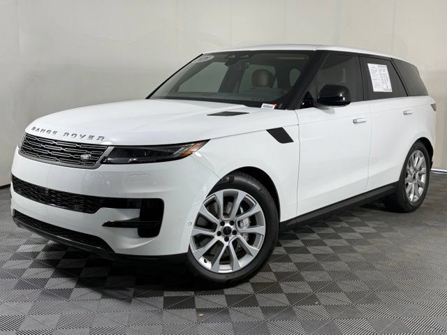 2026 Land Rover Range Rover Sport
