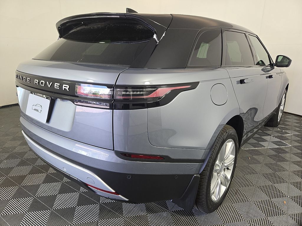 New 2026 Land Rover Range Rover Velar S