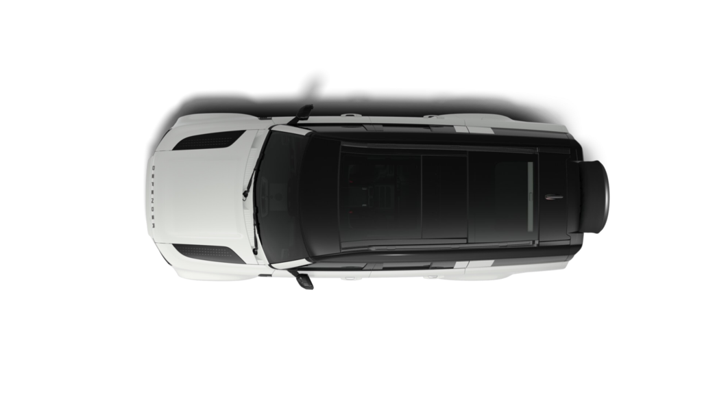 New 2027 Land Rover Defender 130 Vertex - 400PS Auto