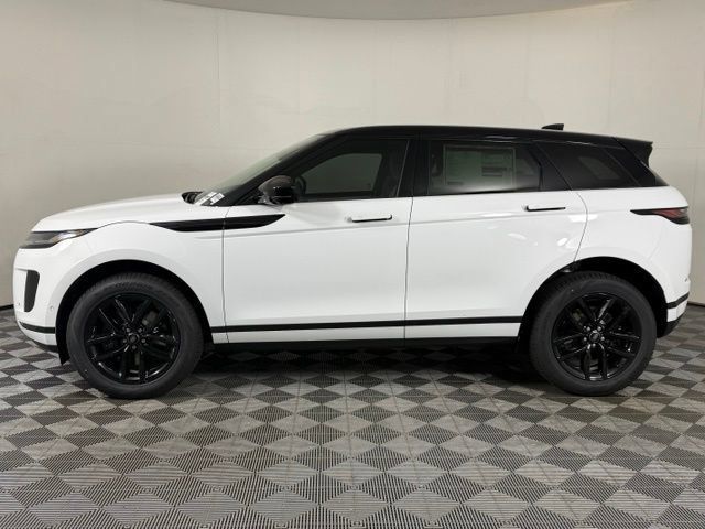 New 2026 Land Rover Range Rover Evoque S SUV