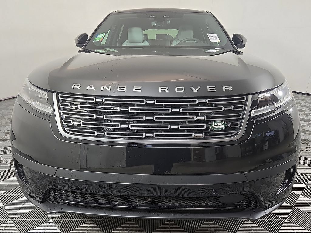 New 2026 Land Rover Range Rover Velar S