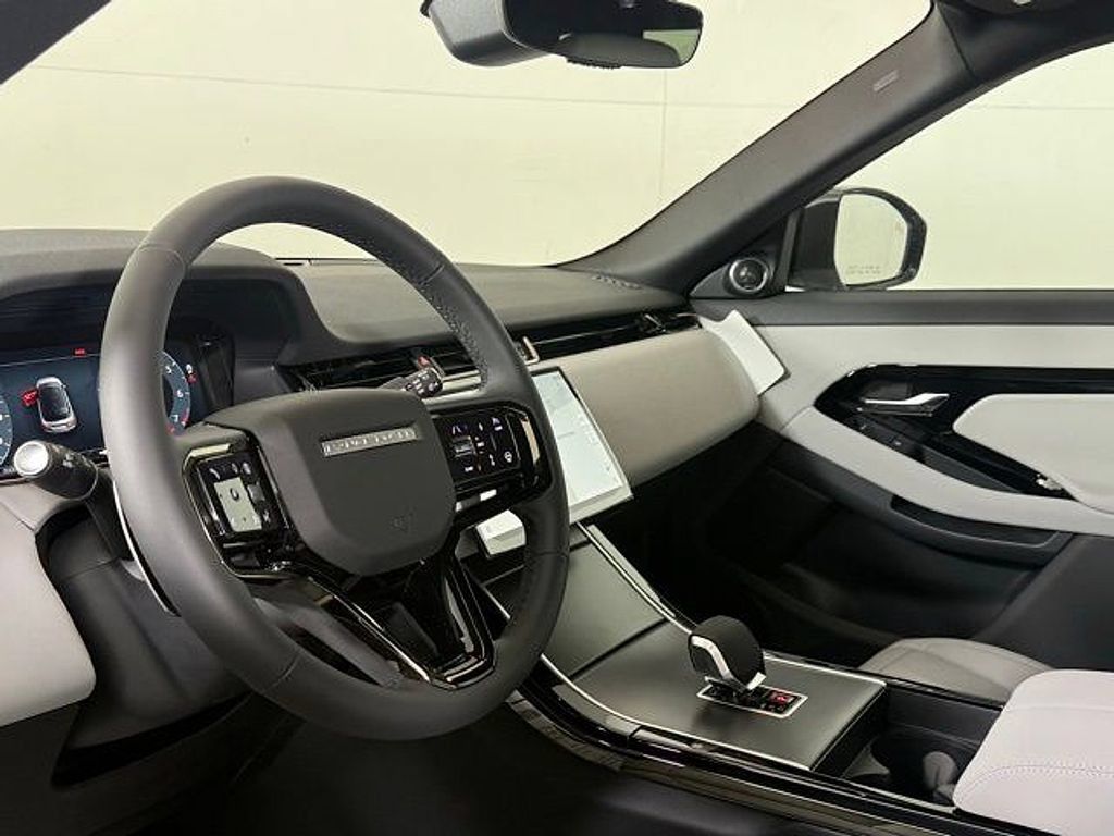 New 2026 Land Rover Range Rover Evoque S SUV