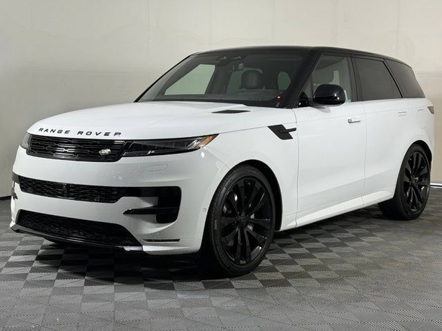 New 2026 Land Rover Range Rover Sport Dynamic SE SUV