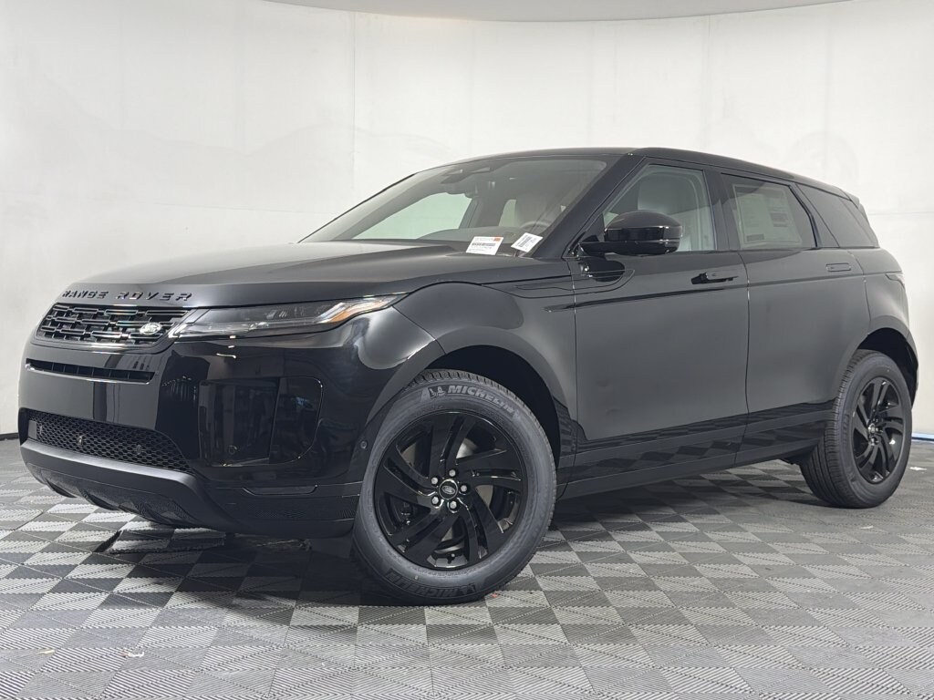 New 2026 Land Rover Range Rover Evoque S SUV