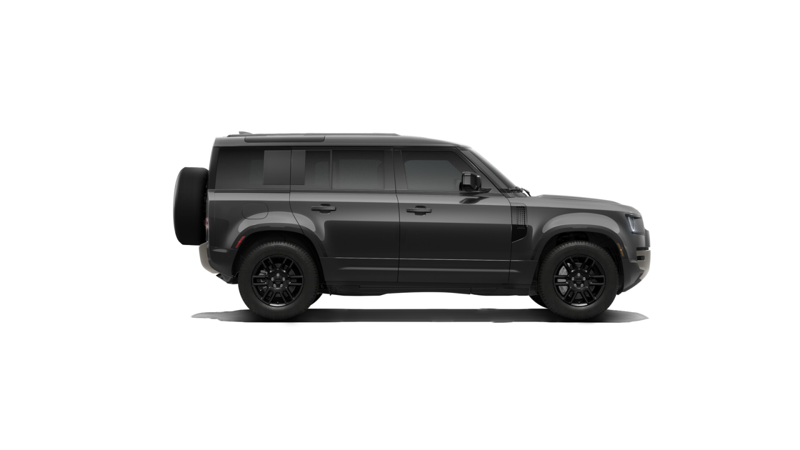 New 2026 Land Rover Defender 110 S SUV
