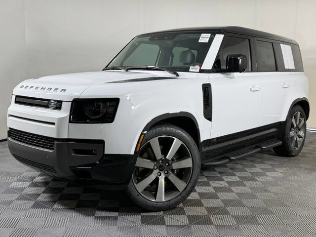  Land Rover Defender 110