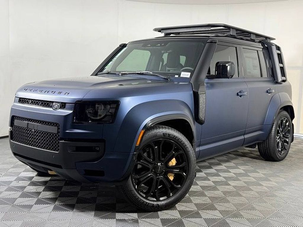 2026 Land Rover Defender