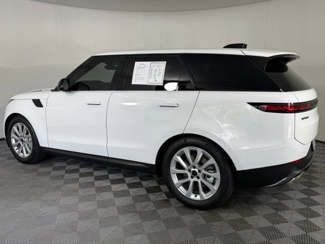 Certified 2026 Land Rover Range Rover Sport SE SUV