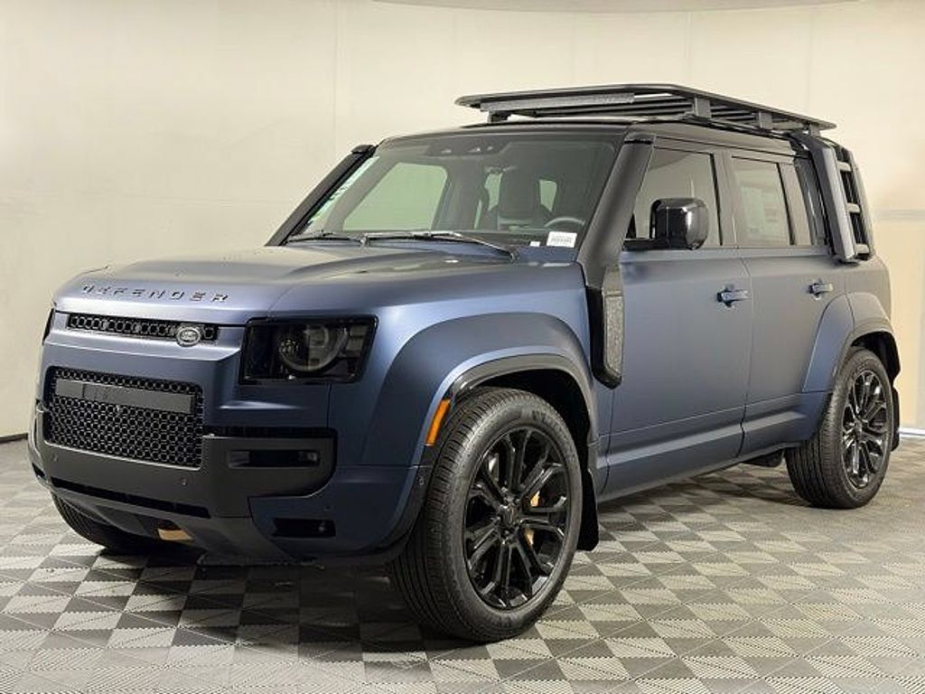New 2026 Land Rover Defender 110 Octa SUV